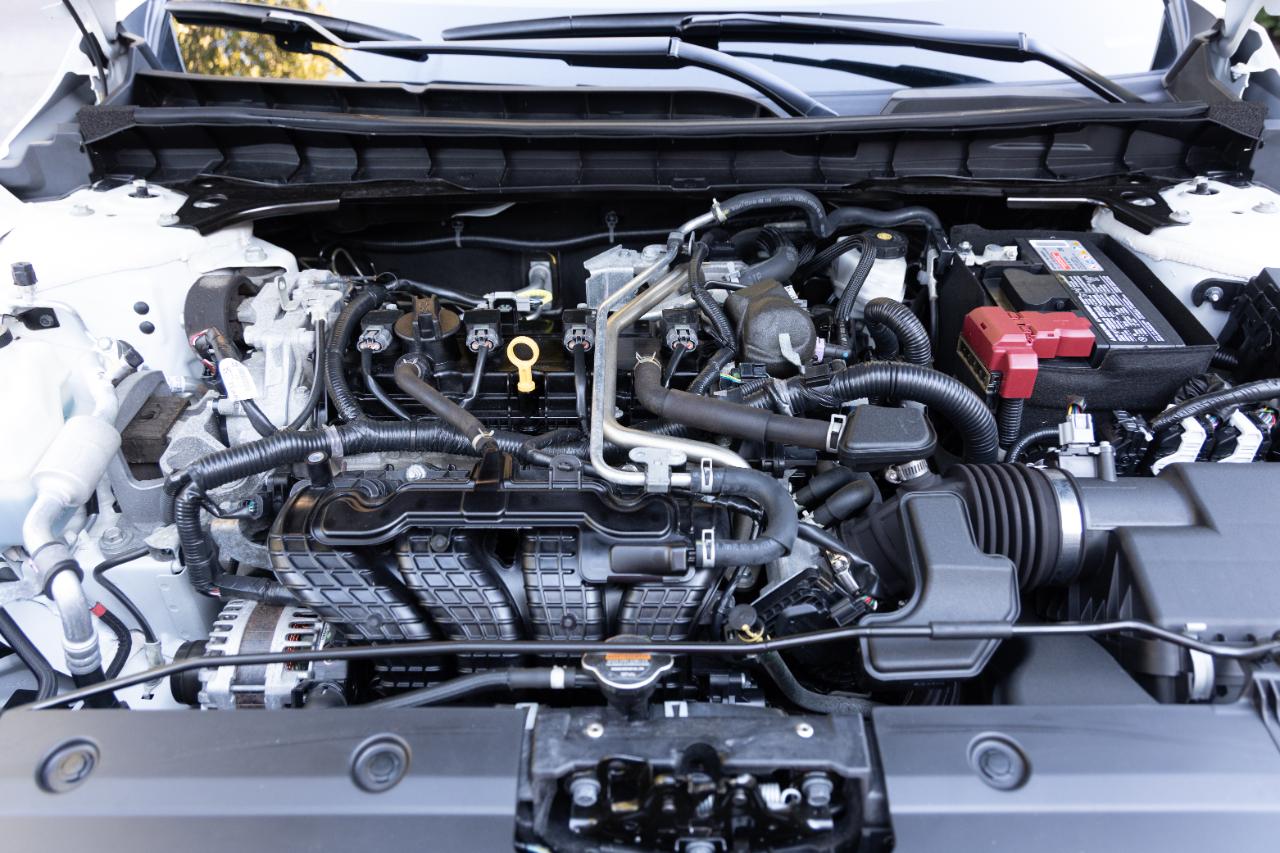 Nissan Altima 2.5 SR AWD 2024