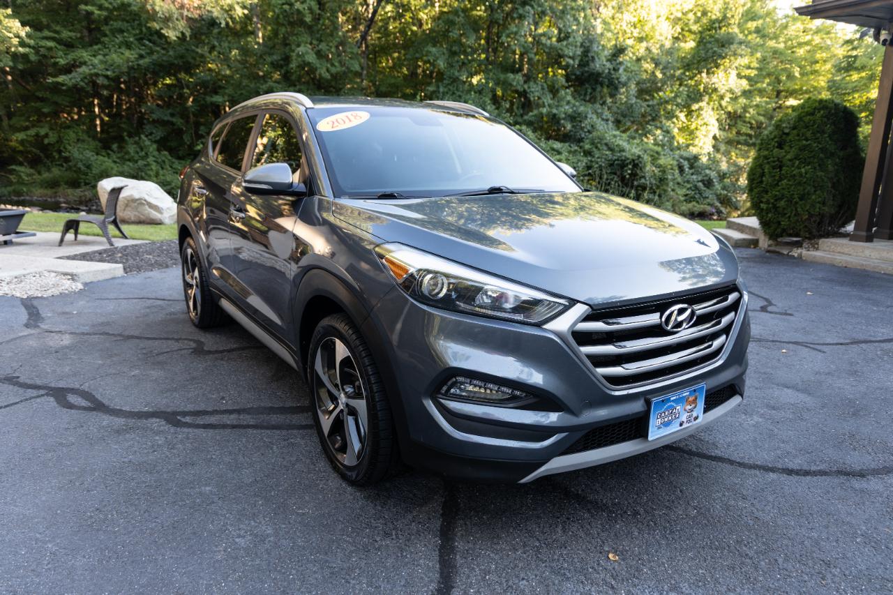 Hyundai Tucson Value AWD 2018