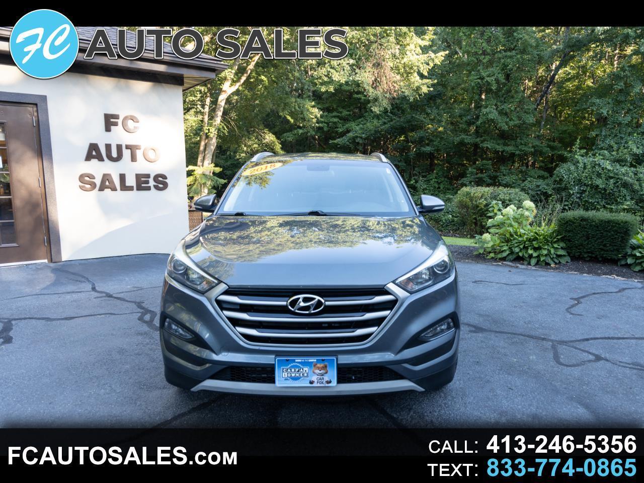 Hyundai Tucson Value AWD 2018