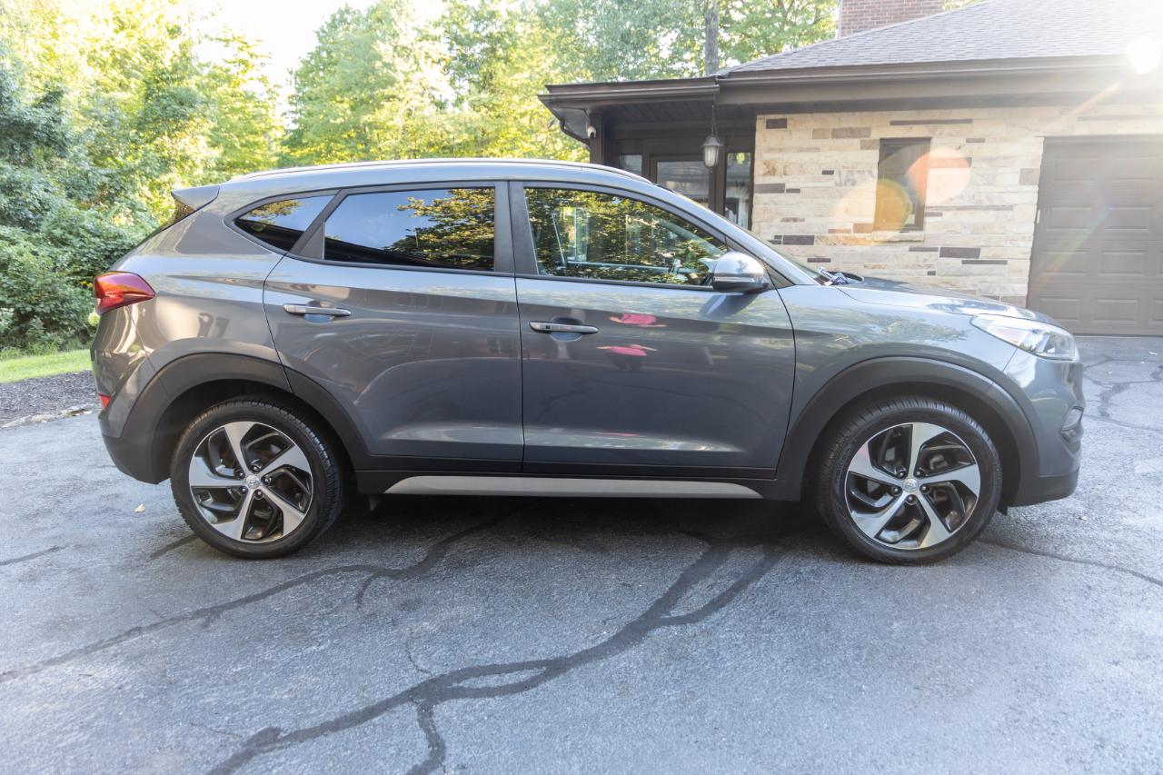 Hyundai Tucson Value AWD 2018