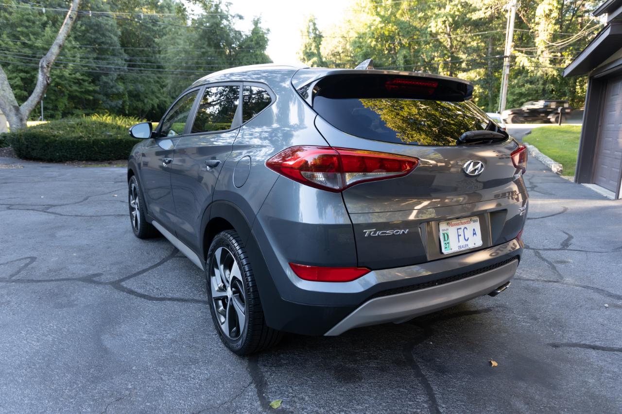 Hyundai Tucson Value AWD 2018