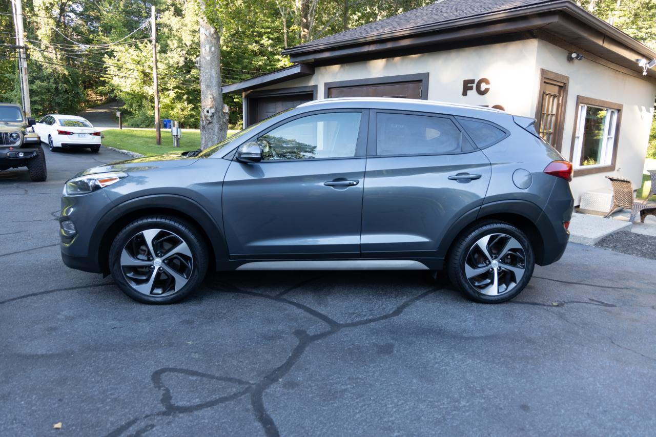 Hyundai Tucson Value AWD 2018