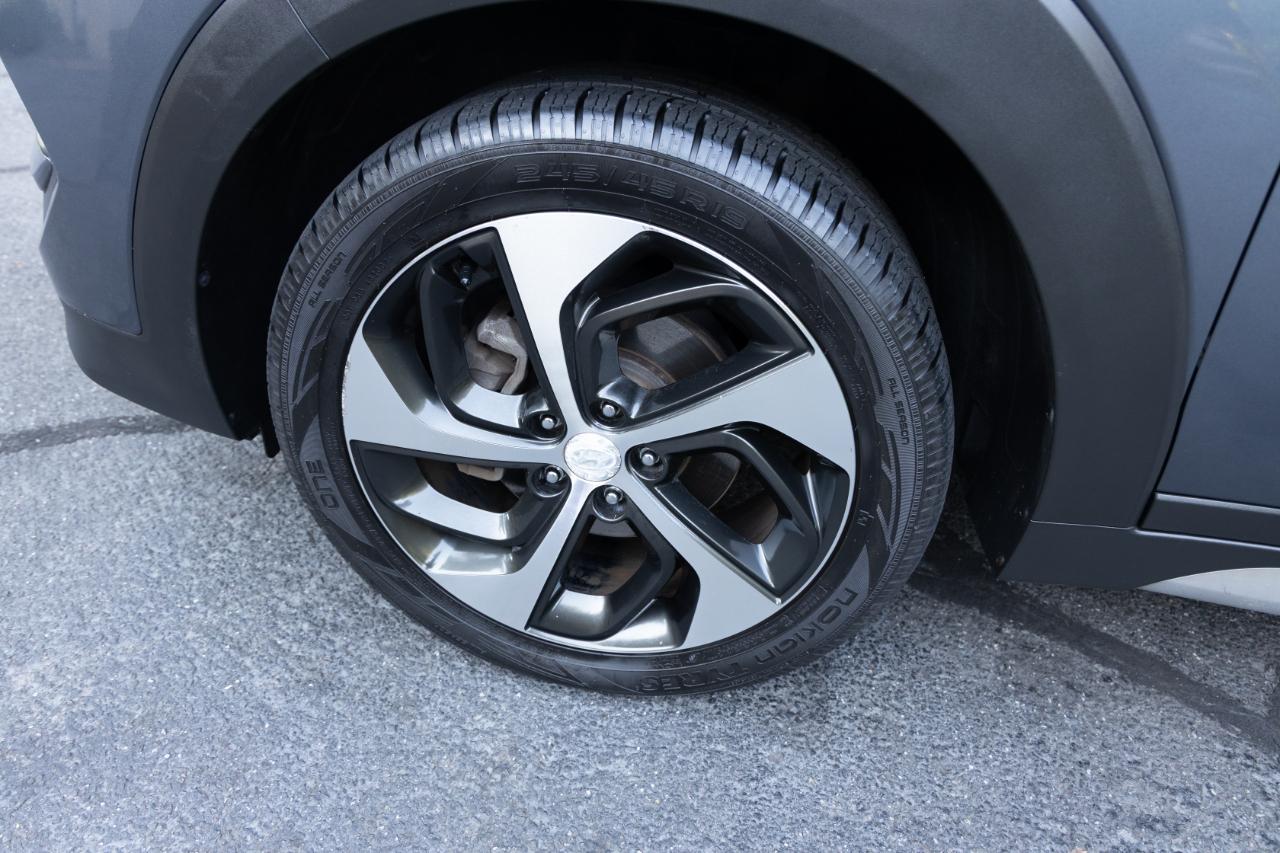 Hyundai Tucson Value AWD 2018