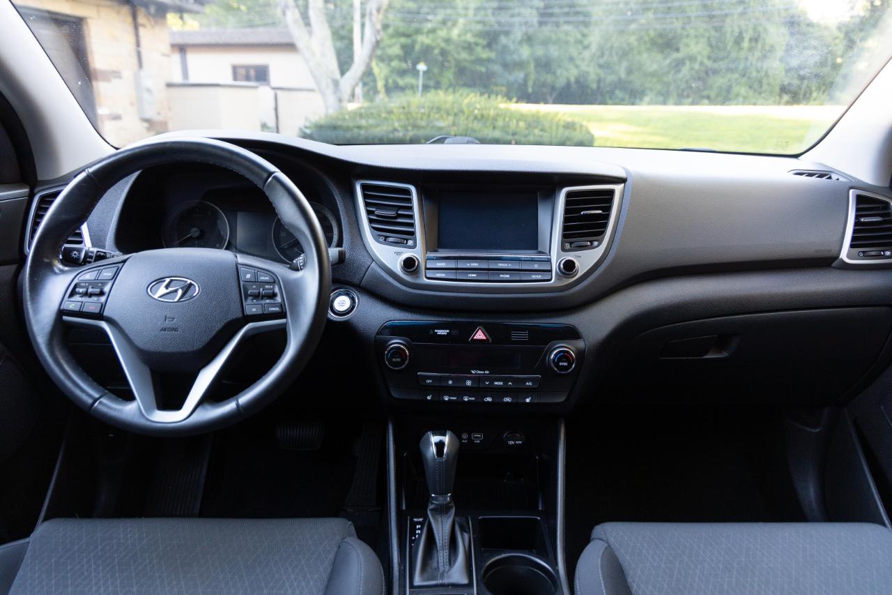 Hyundai Tucson Value AWD 2018