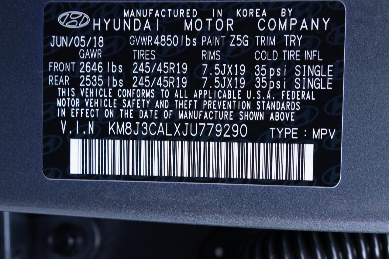 Hyundai Tucson Value AWD 2018