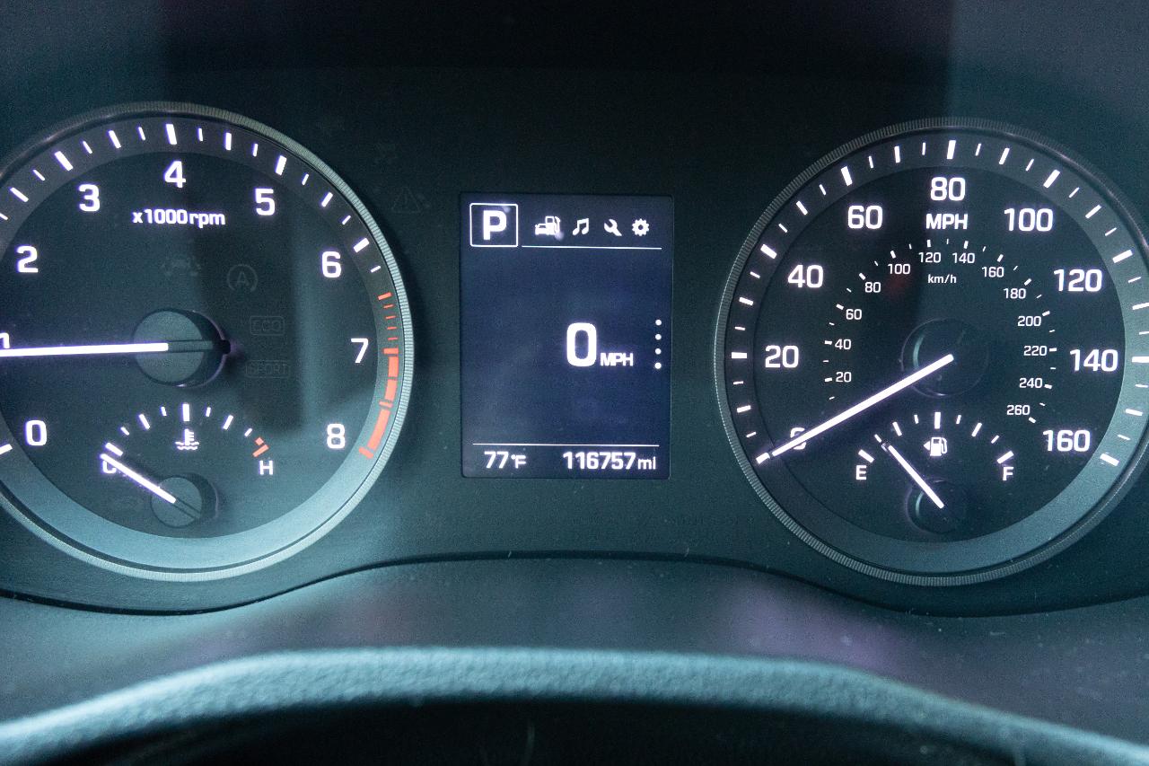Hyundai Tucson Value AWD 2018