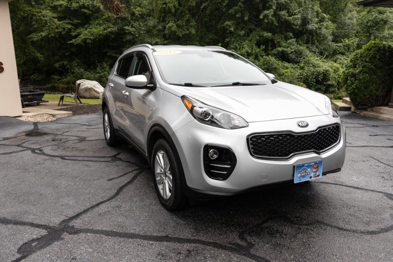 Kia Sportage LX AWD 2017