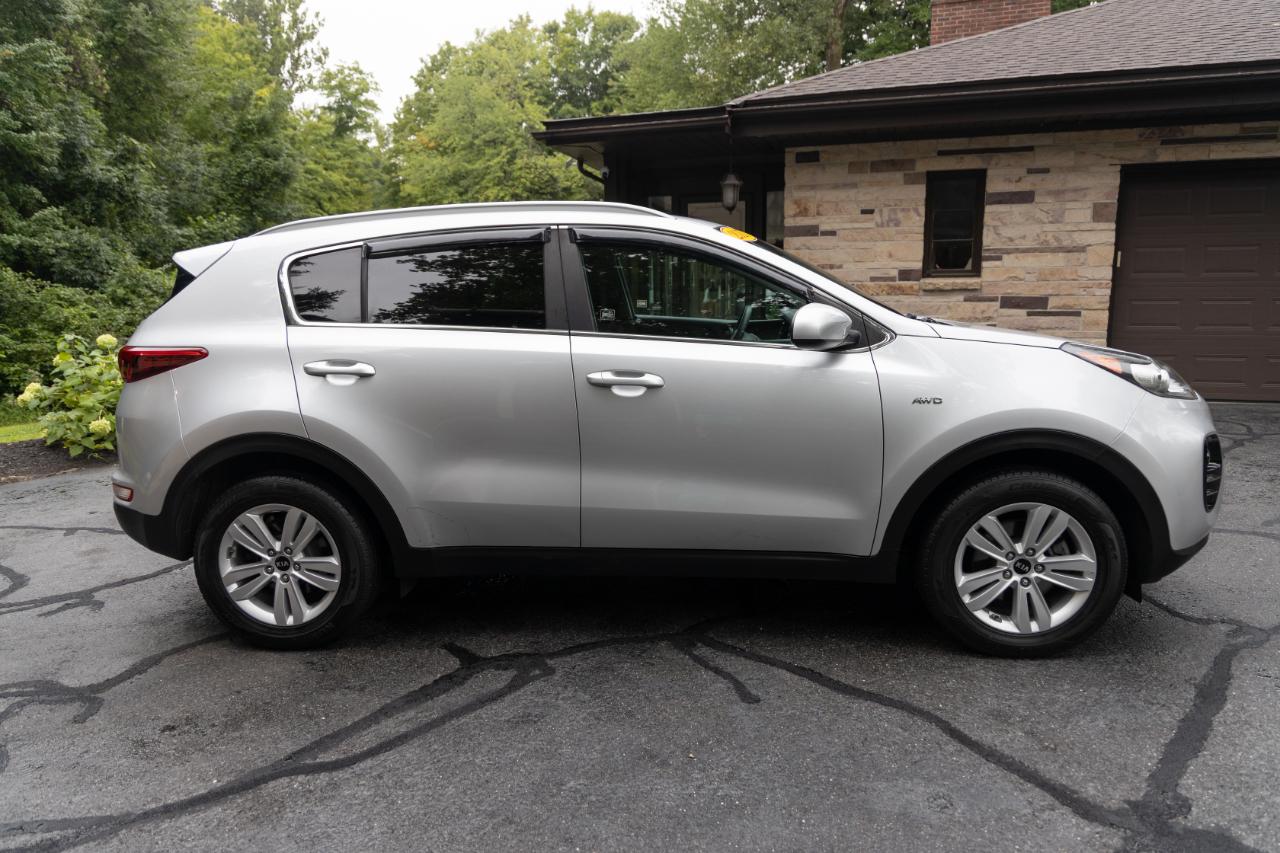 Kia Sportage LX AWD 2017