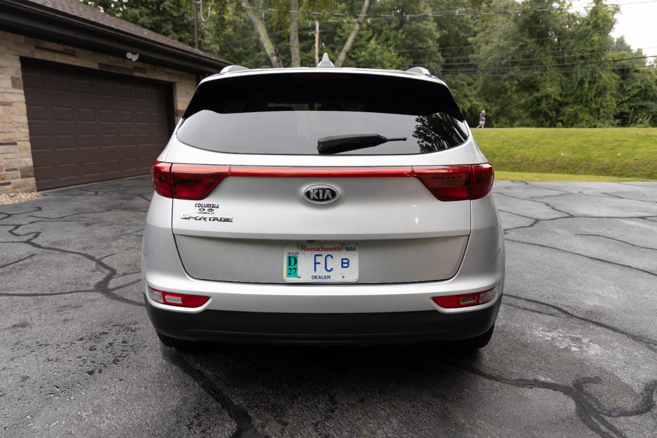 Kia Sportage LX AWD 2017