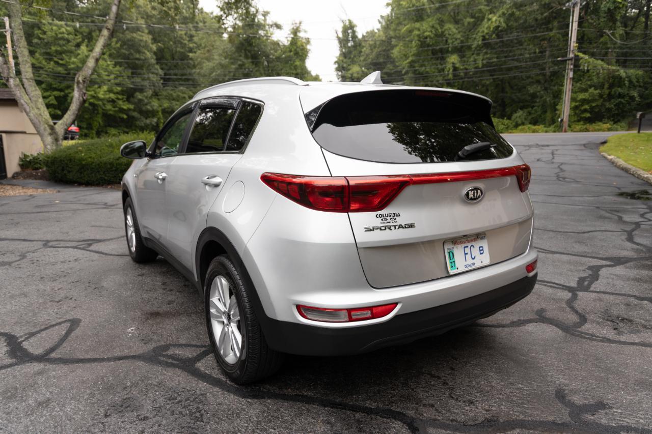 Kia Sportage LX AWD 2017
