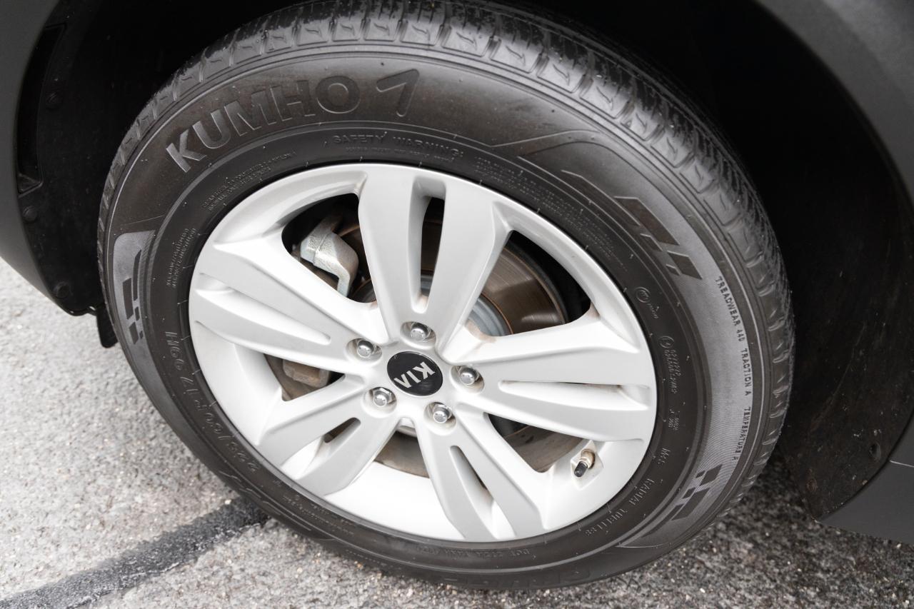 Kia Sportage LX AWD 2017