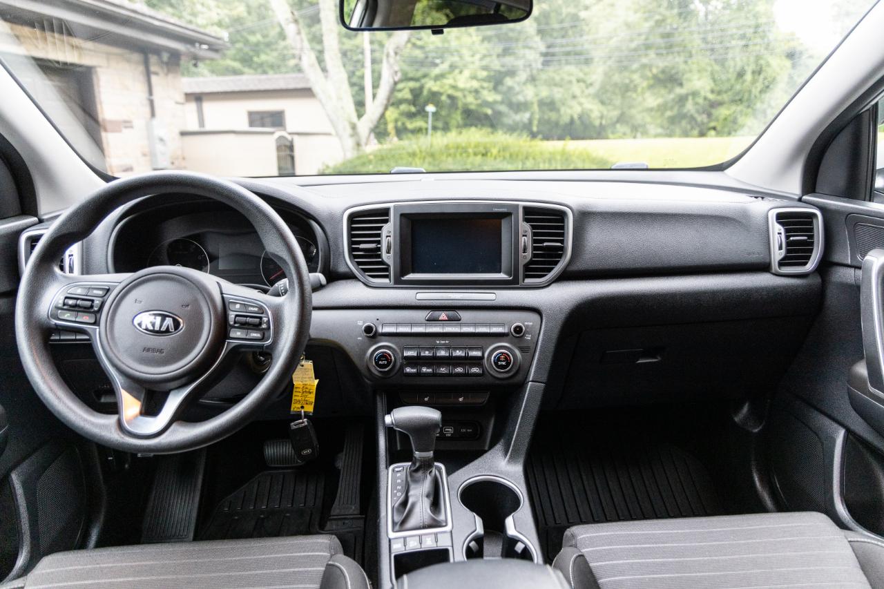 Kia Sportage LX AWD 2017