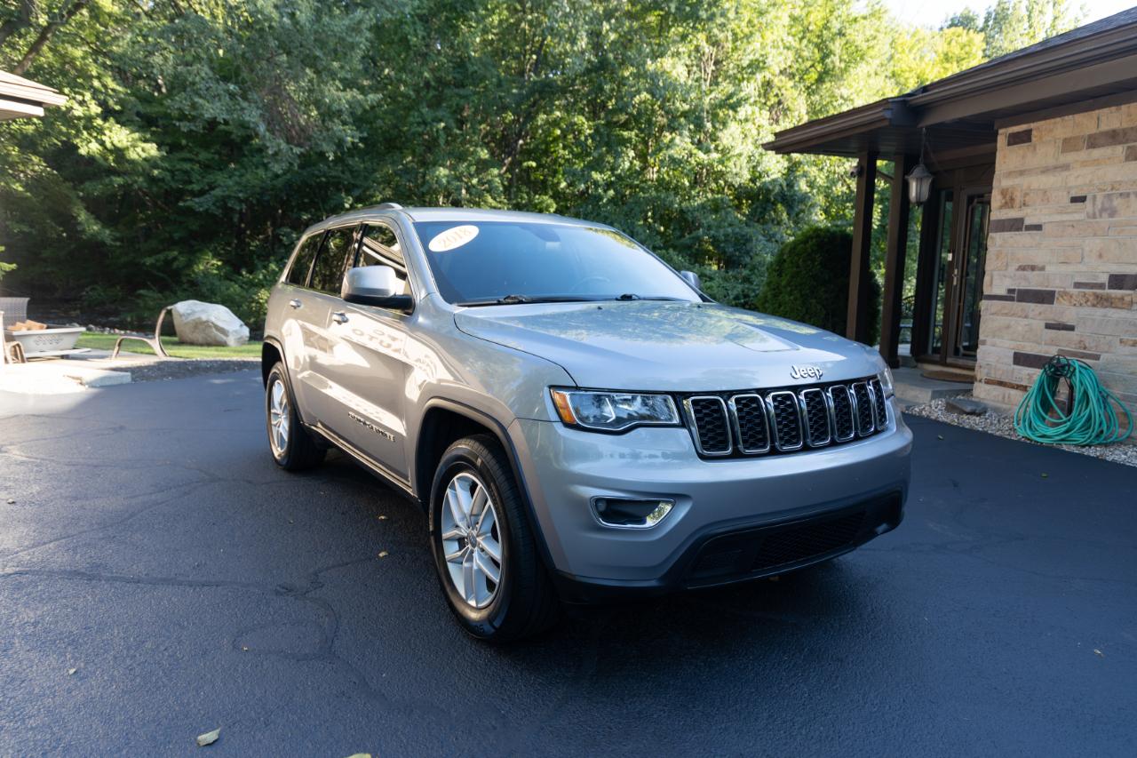 Jeep Grand Cherokee Laredo 2WD 2018
