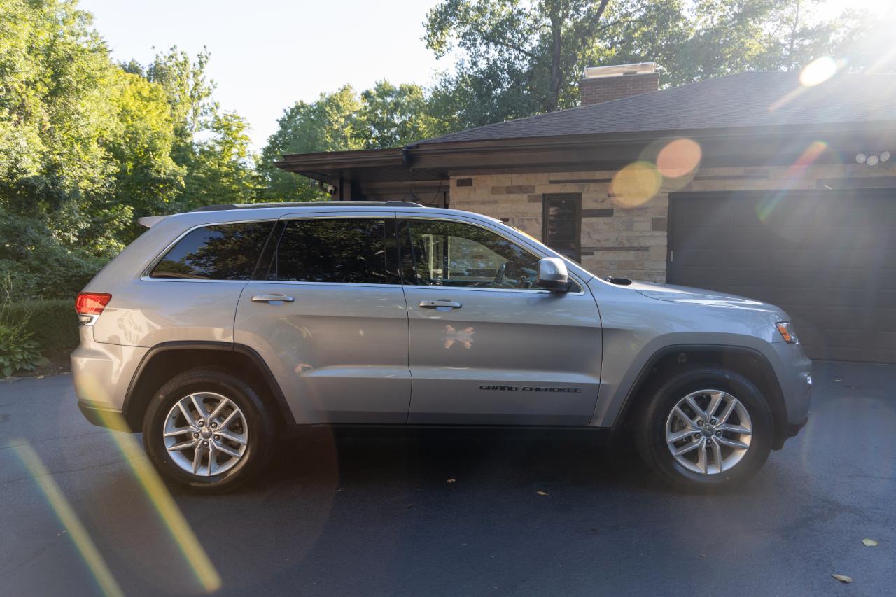 Jeep Grand Cherokee Laredo 2WD 2018