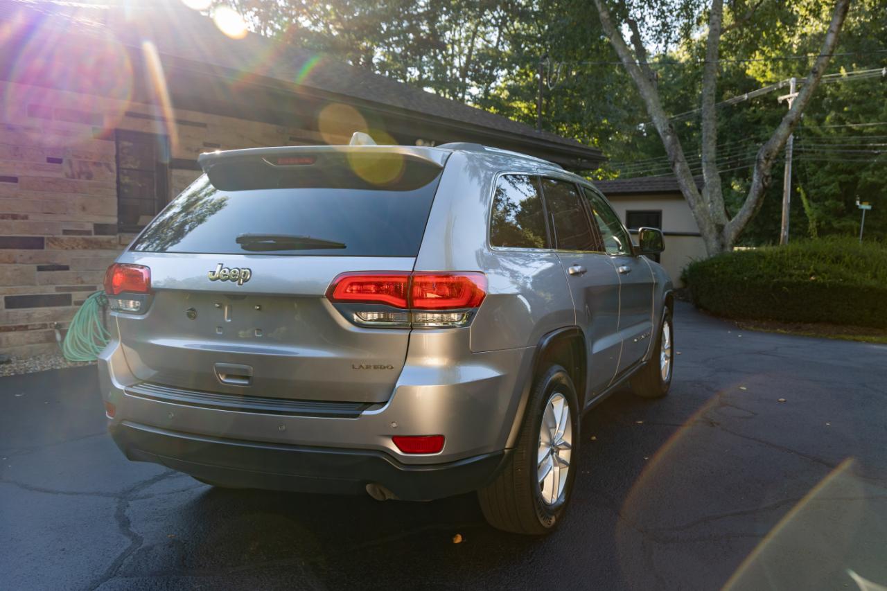 Jeep Grand Cherokee Laredo 2WD 2018