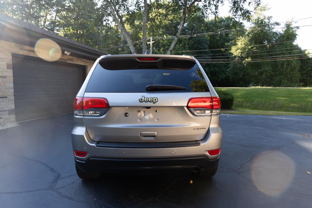 Jeep Grand Cherokee Laredo 2WD 2018