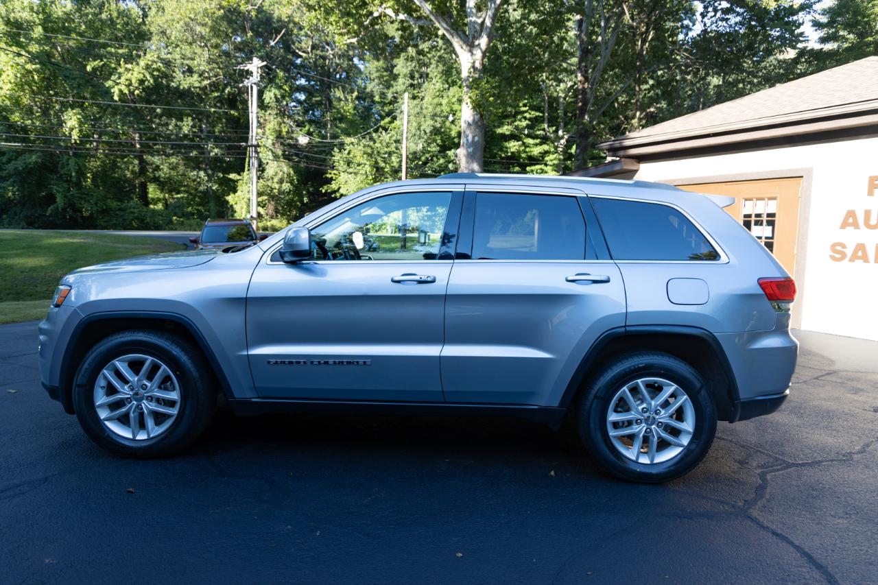 Jeep Grand Cherokee Laredo 2WD 2018