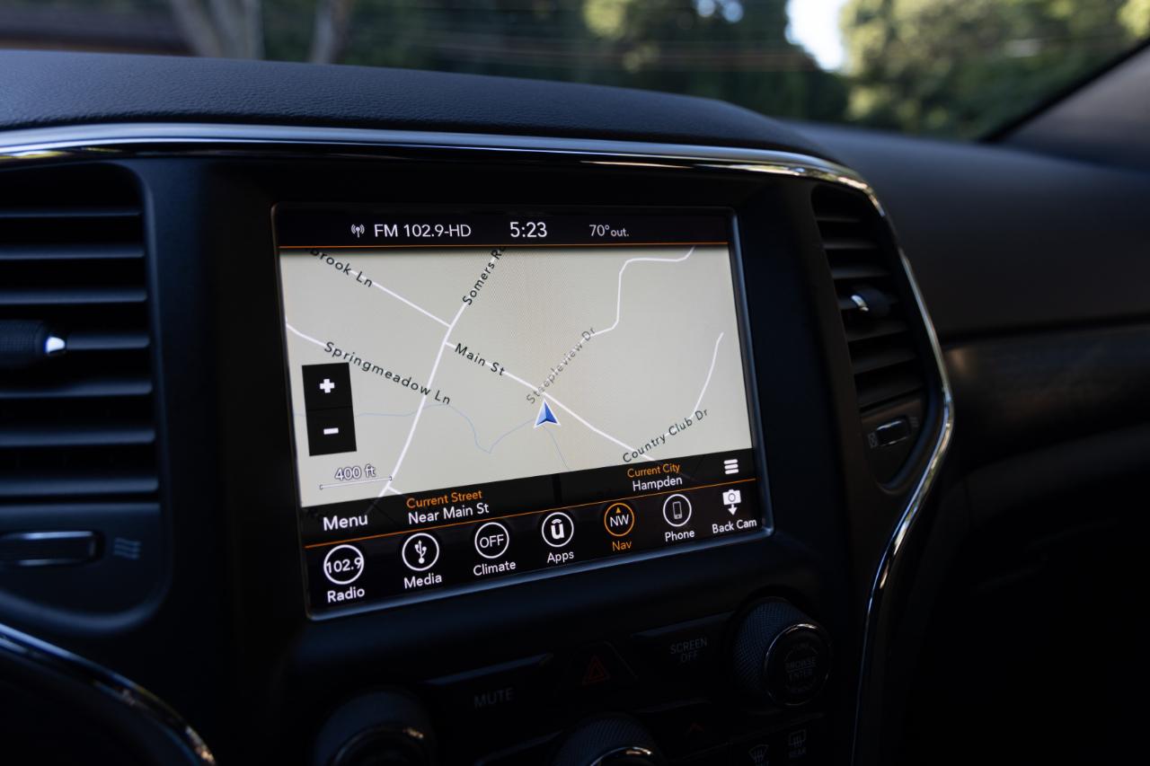 Jeep Grand Cherokee Laredo 2WD 2018