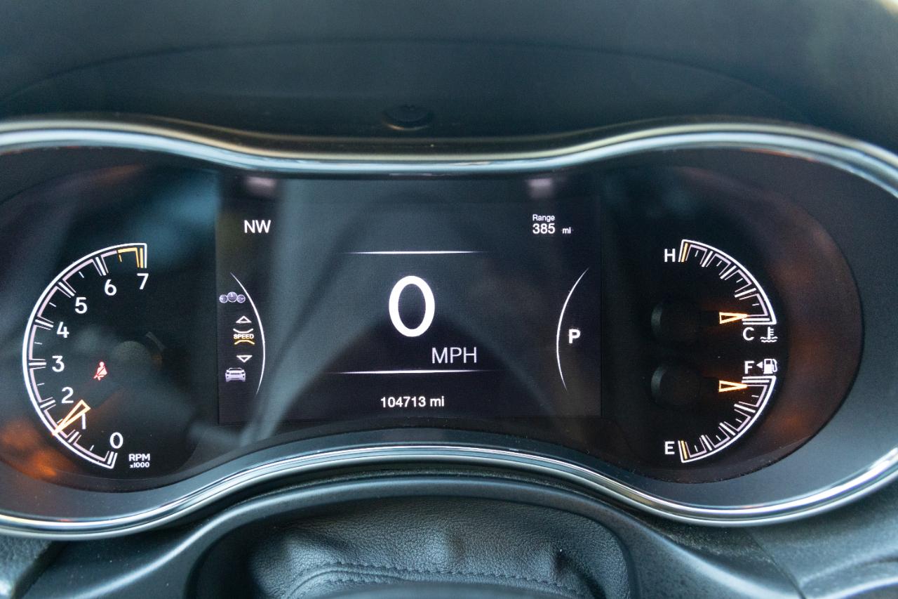 Jeep Grand Cherokee Laredo 2WD 2018