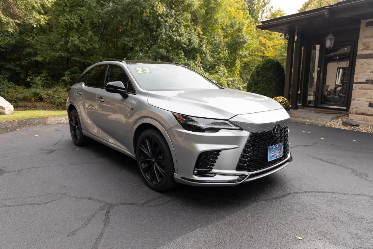 Lexus RX 500h F SPORT Performance 2023