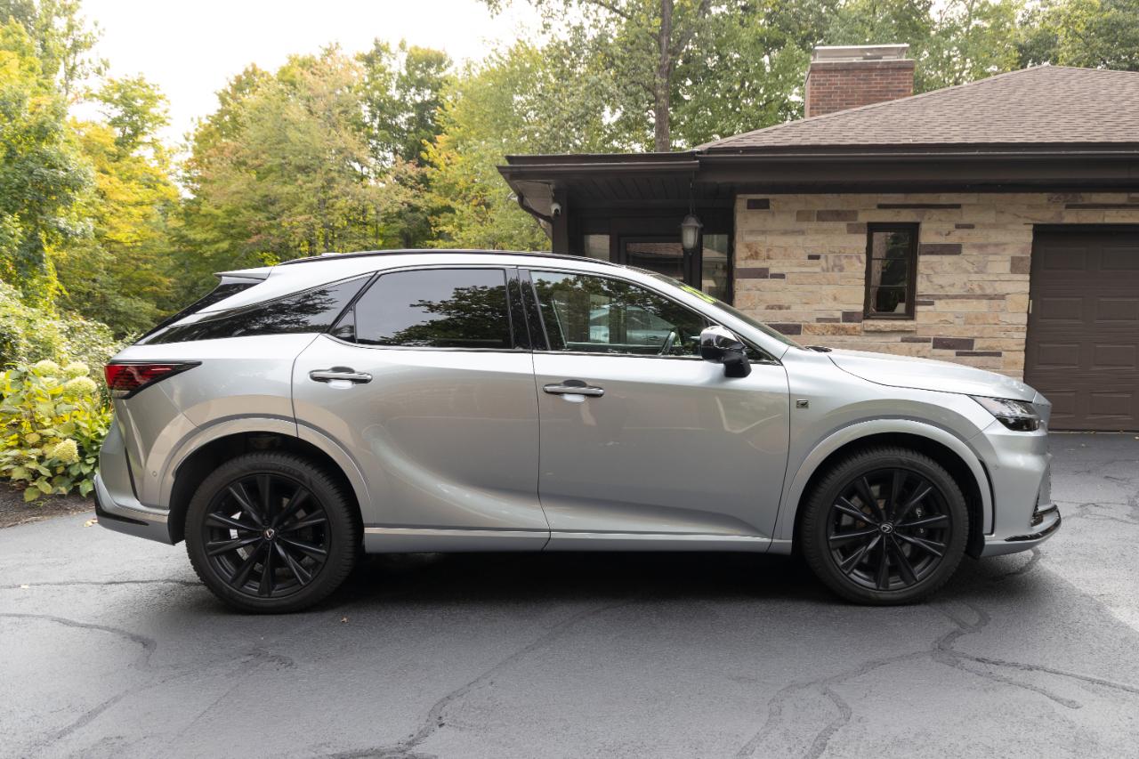 Lexus RX 500h F SPORT Performance 2023