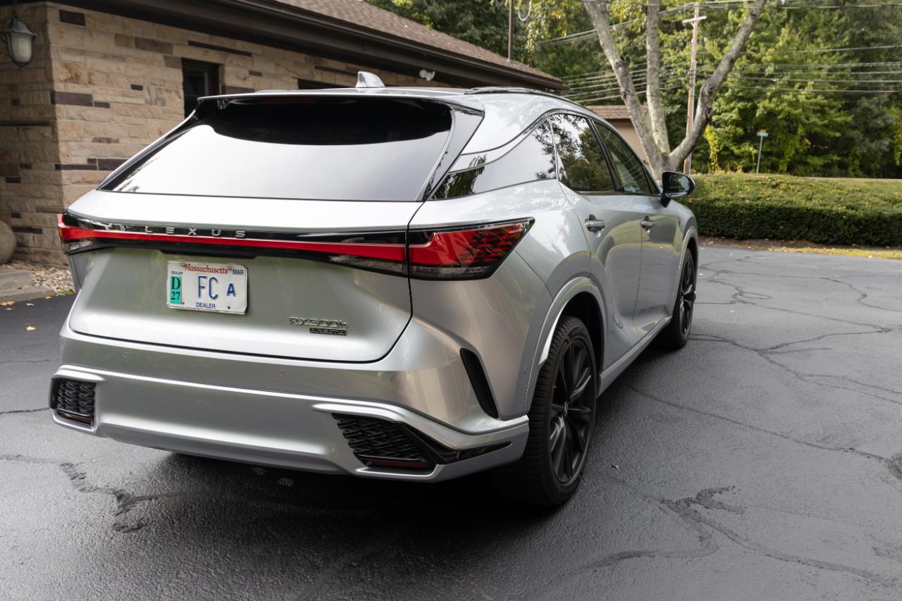 Lexus RX 500h F SPORT Performance 2023