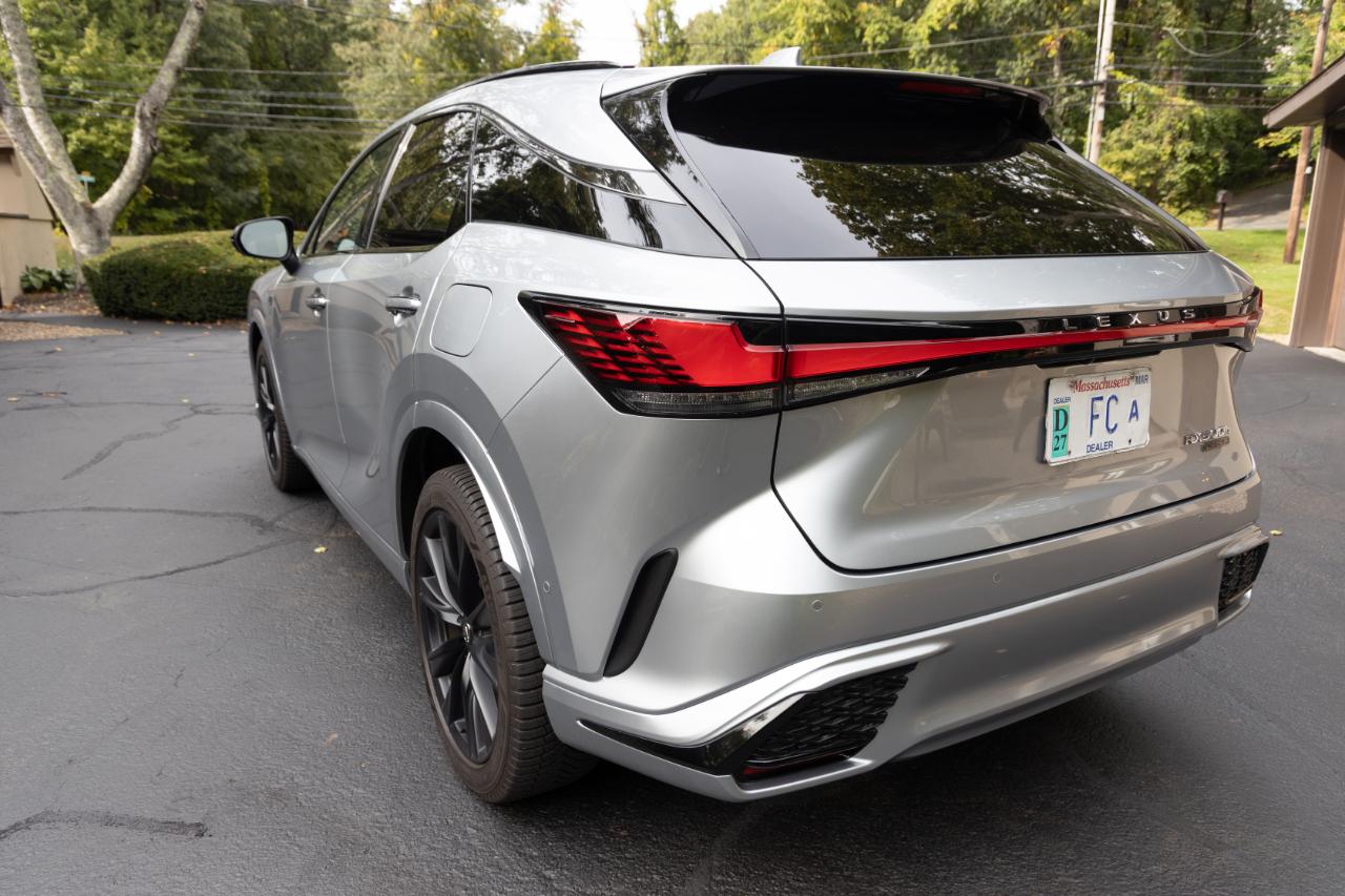 Lexus RX 500h F SPORT Performance 2023