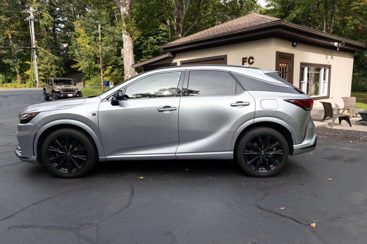 Lexus RX 500h F SPORT Performance 2023