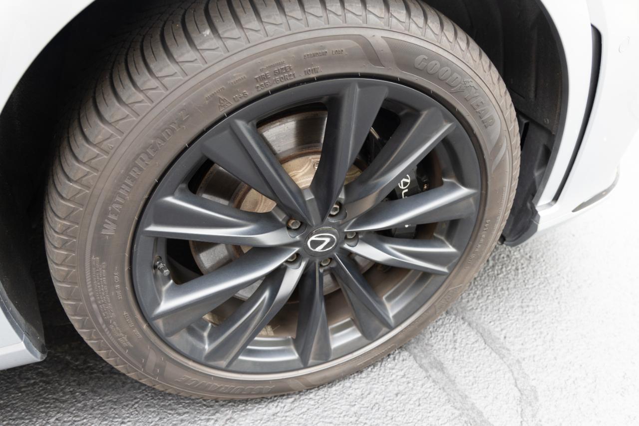 Lexus RX 500h F SPORT Performance 2023