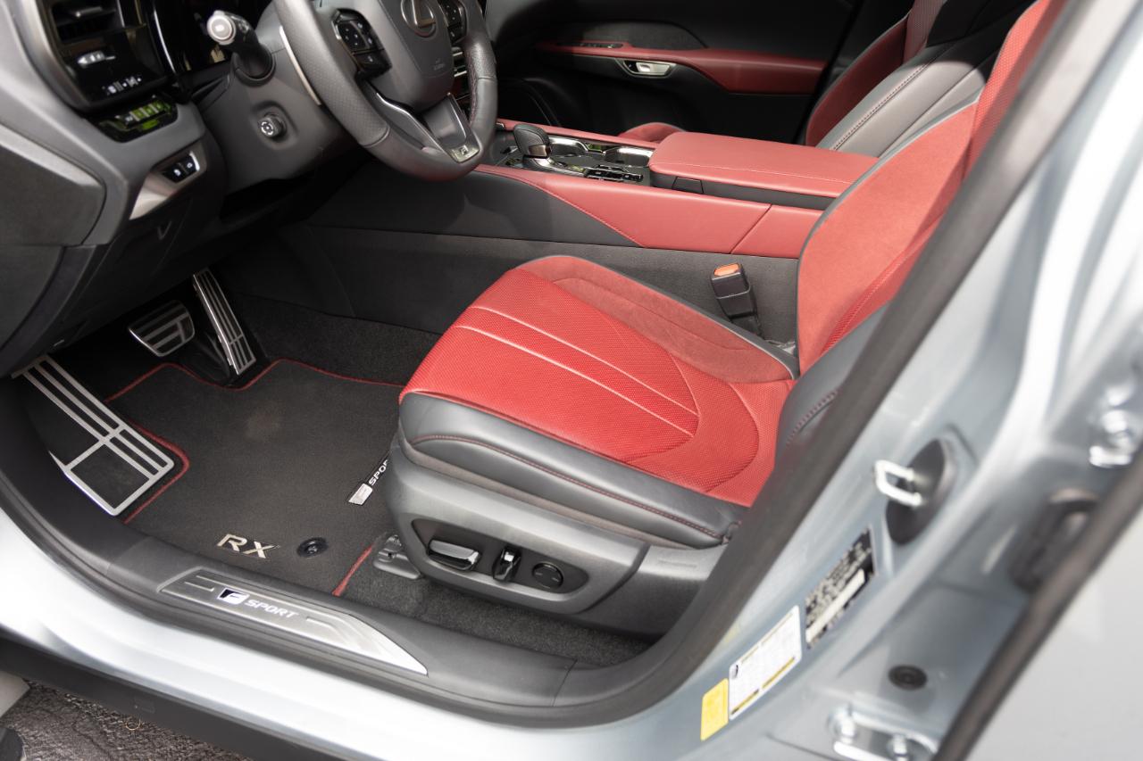 Lexus RX 500h F SPORT Performance 2023
