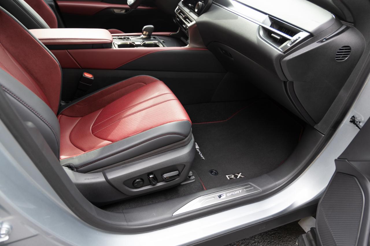 Lexus RX 500h F SPORT Performance 2023