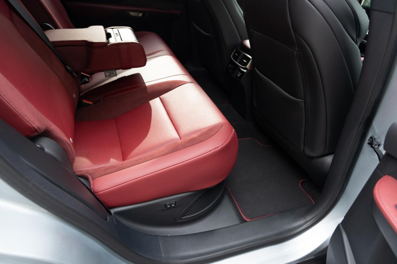 Lexus RX 500h F SPORT Performance 2023