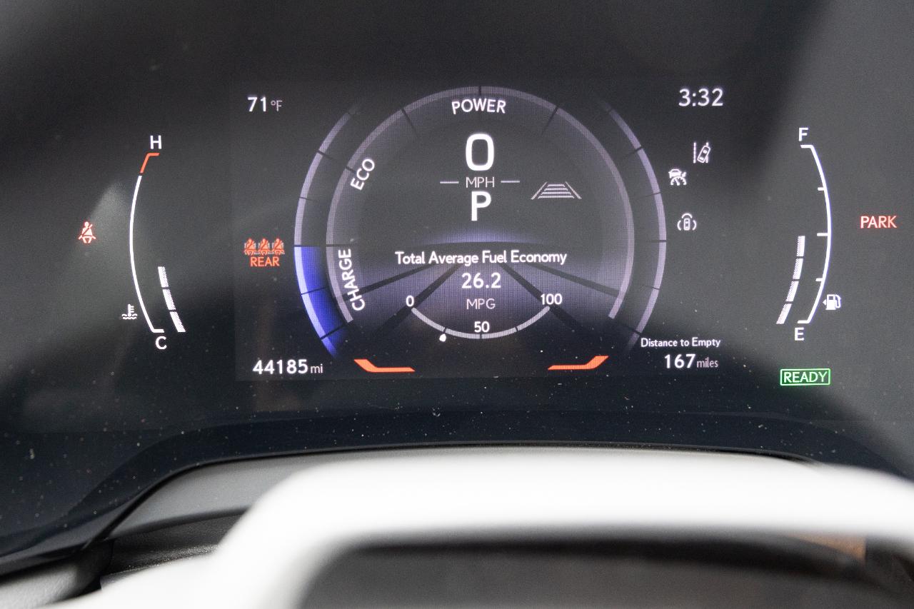 Lexus RX 500h F SPORT Performance 2023