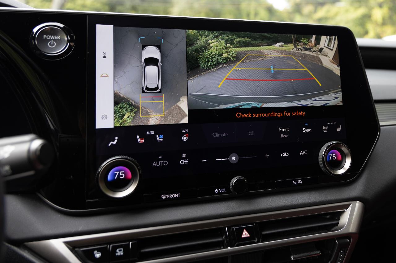 Lexus RX 500h F SPORT Performance 2023