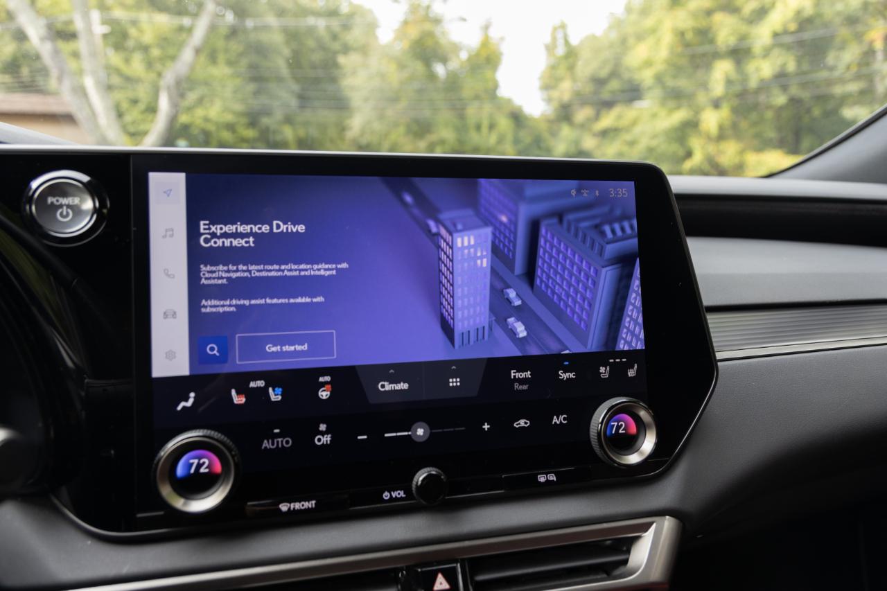 Lexus RX 500h F SPORT Performance 2023
