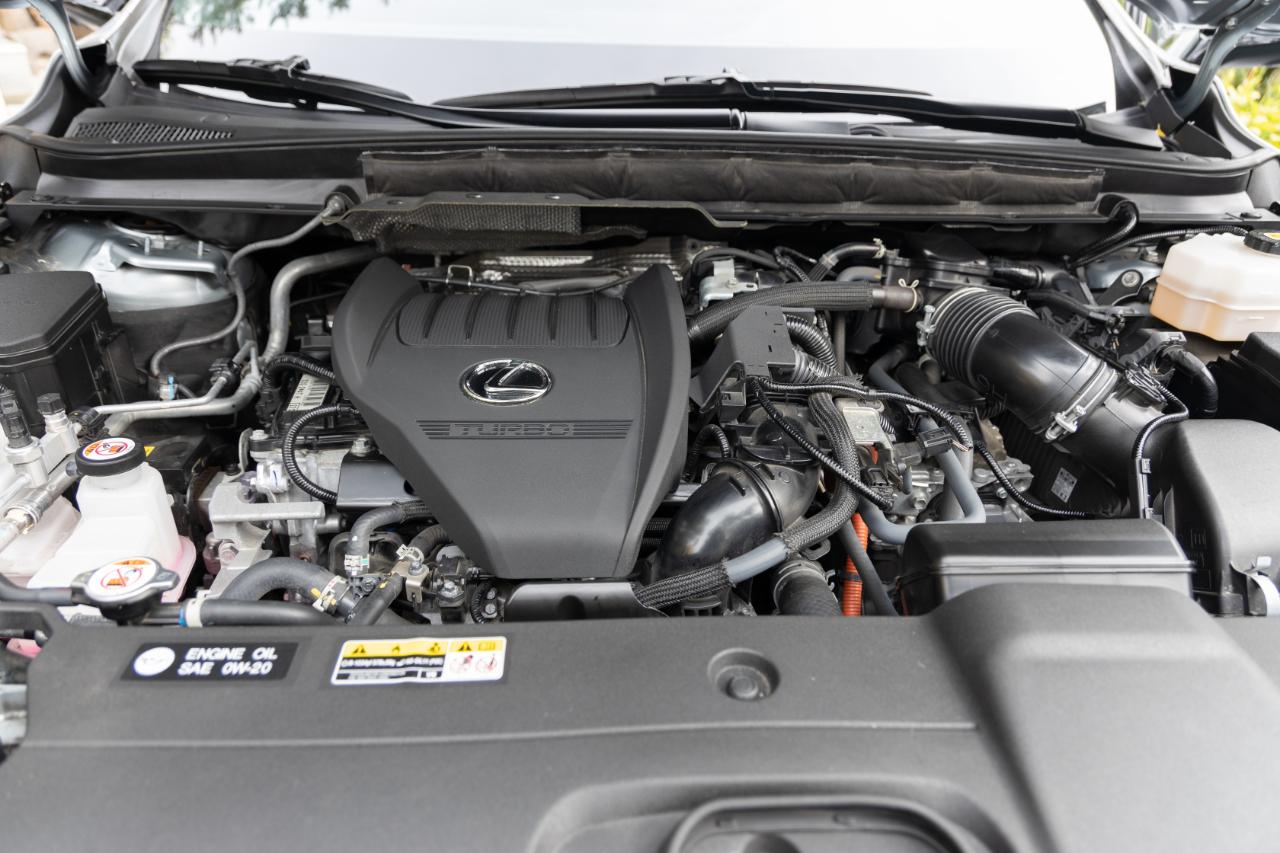 Lexus RX 500h F SPORT Performance 2023