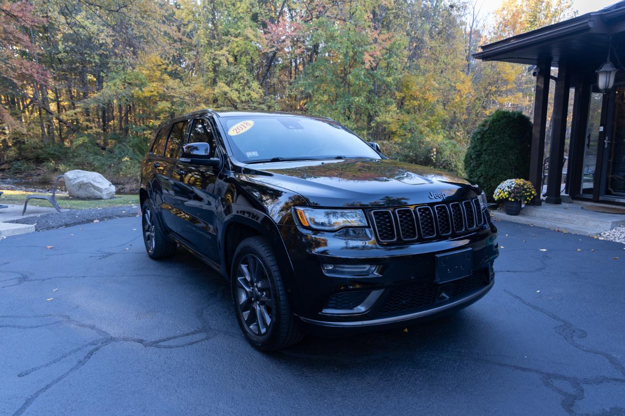 Jeep Grand Cherokee  2018