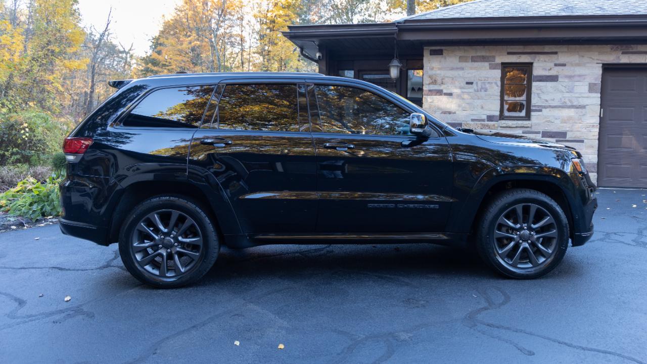 Jeep Grand Cherokee  2018