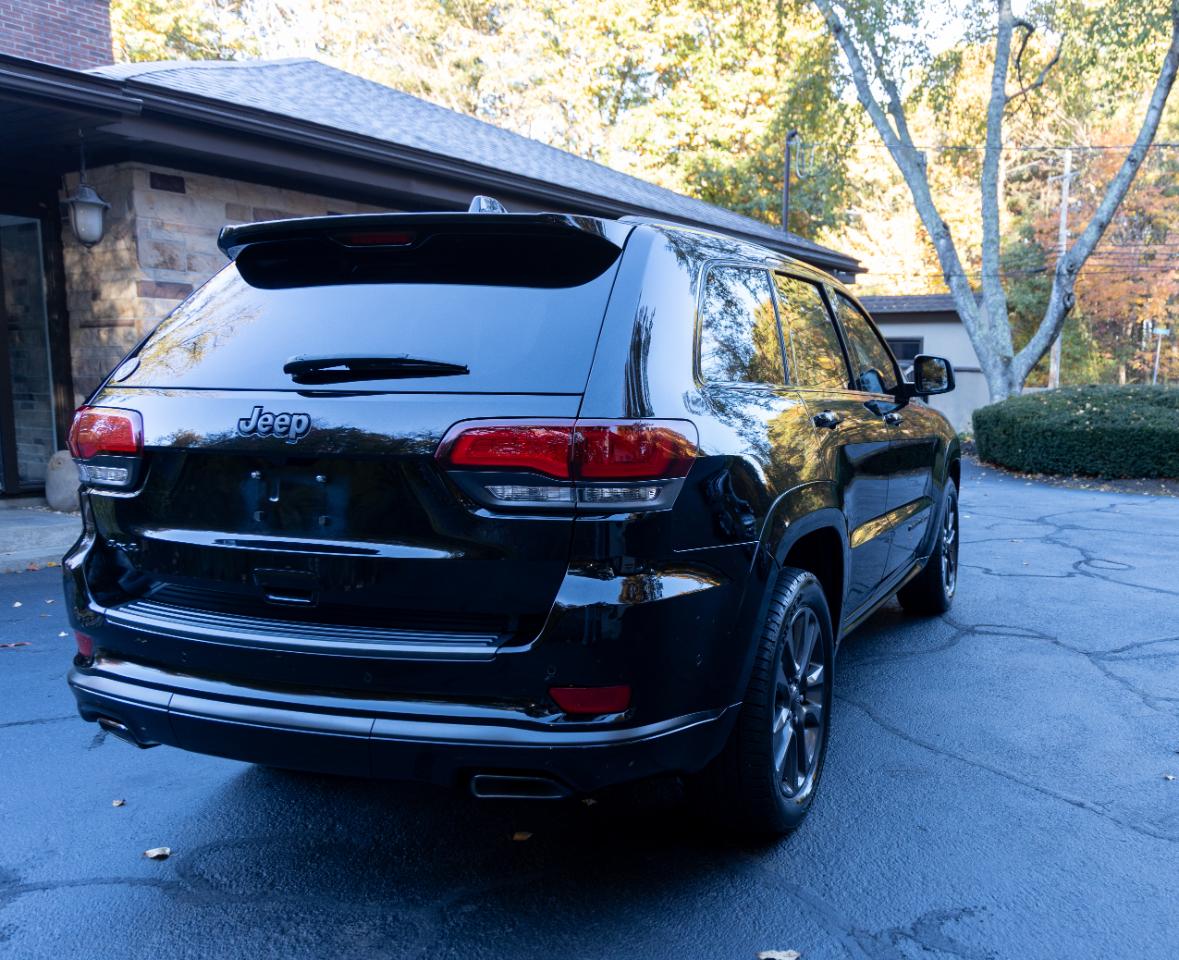 Jeep Grand Cherokee  2018