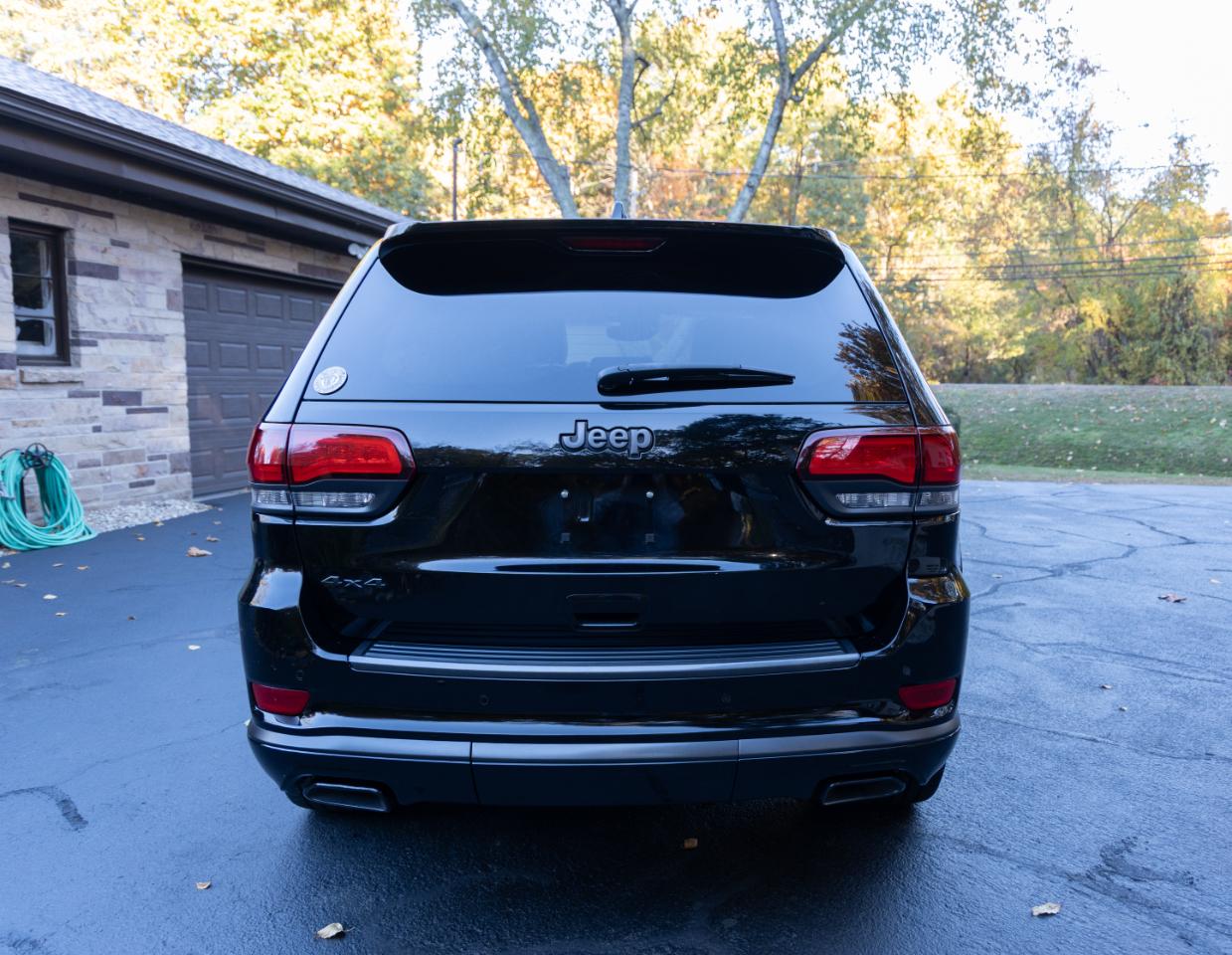 Jeep Grand Cherokee  2018