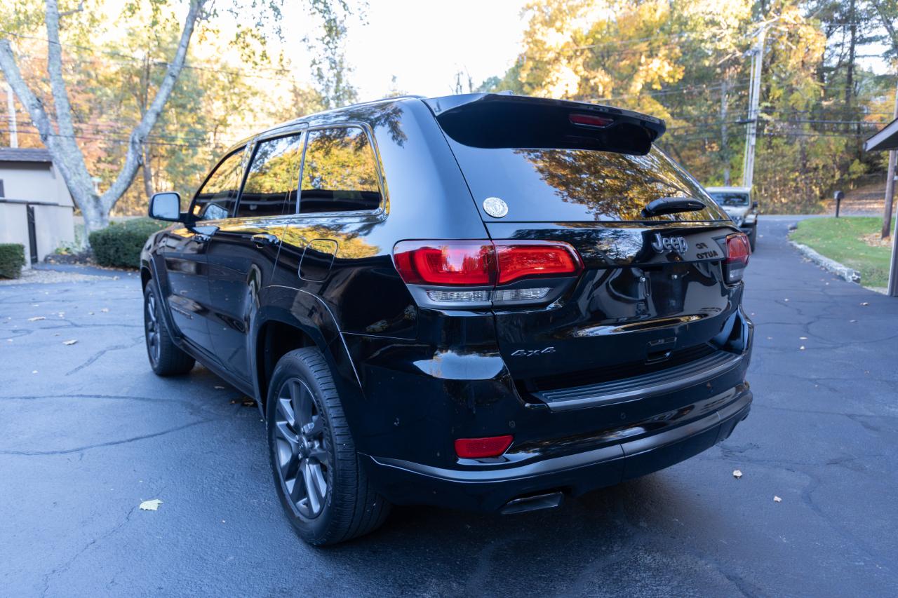 Jeep Grand Cherokee  2018