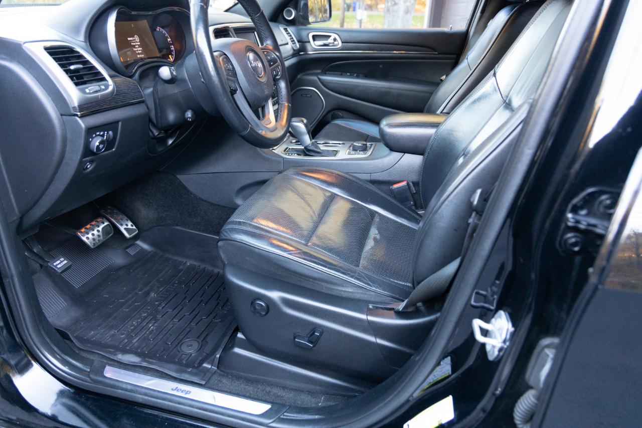Jeep Grand Cherokee  2018
