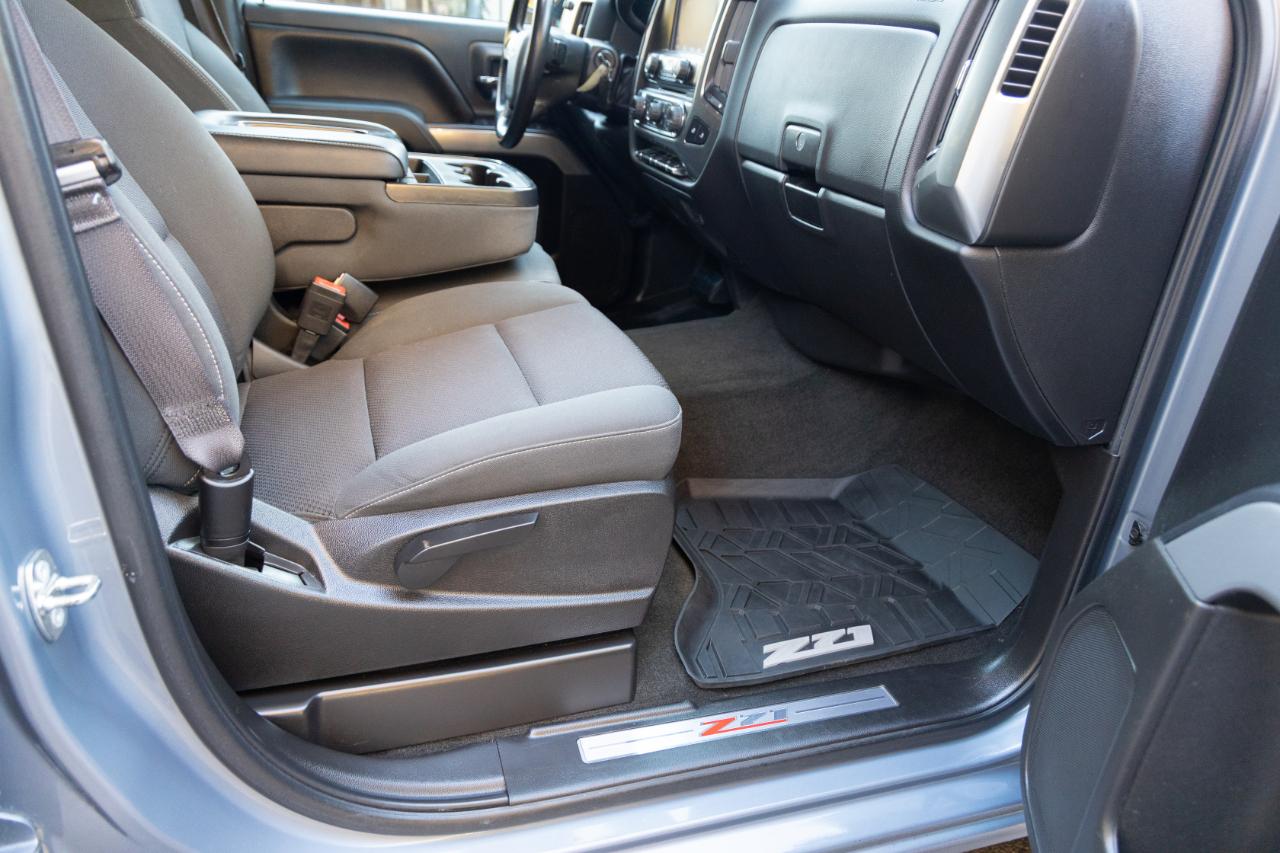 Chevrolet Silverado 1500 1LT Double Cab 4WD 2015