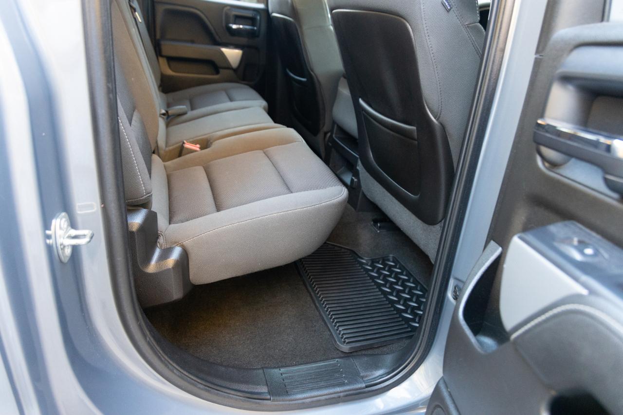 Chevrolet Silverado 1500 1LT Double Cab 4WD 2015