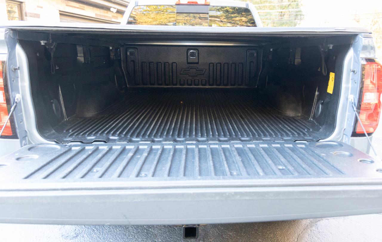 Chevrolet Silverado 1500 1LT Double Cab 4WD 2015
