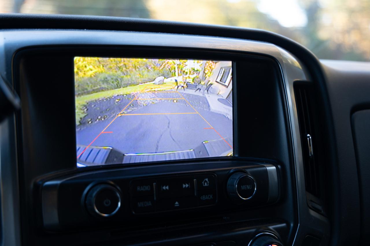 Chevrolet Silverado 1500 1LT Double Cab 4WD 2015