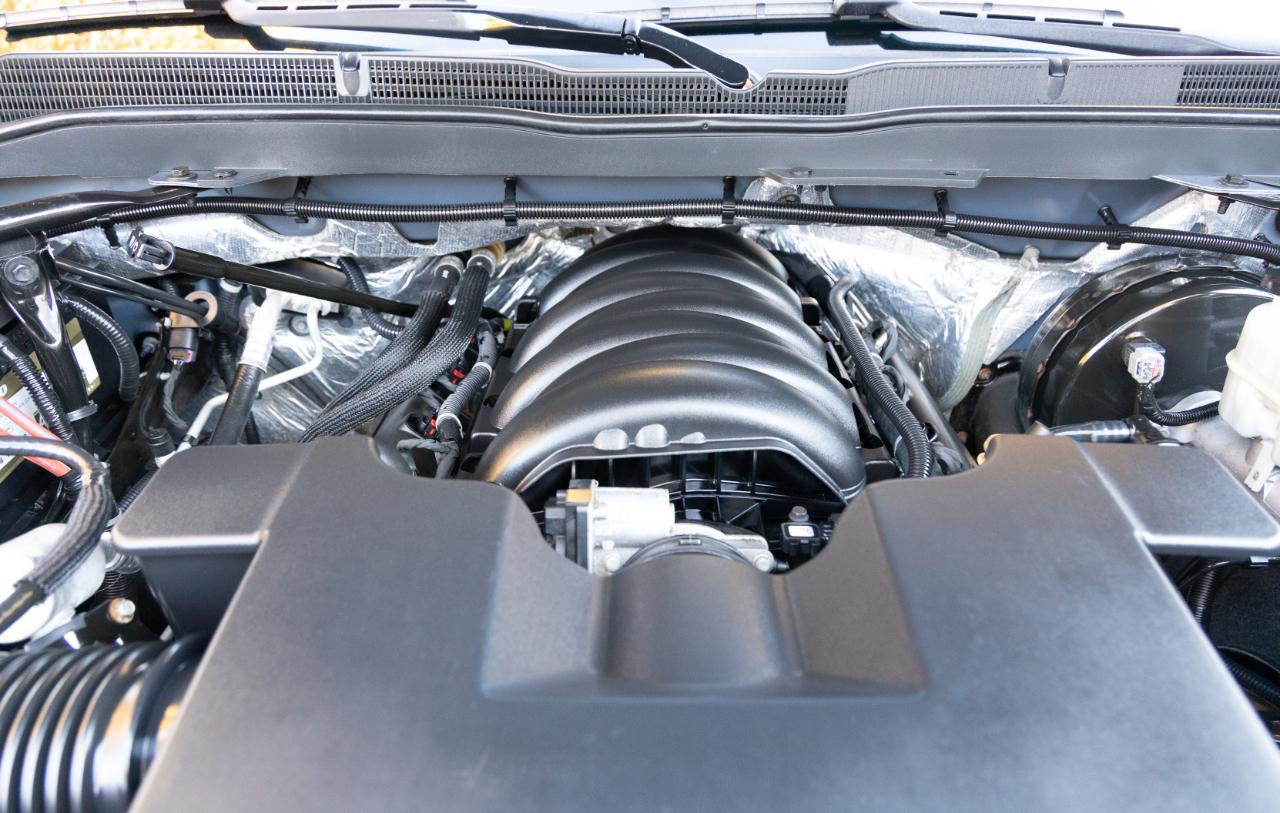 Chevrolet Silverado 1500 1LT Double Cab 4WD 2015