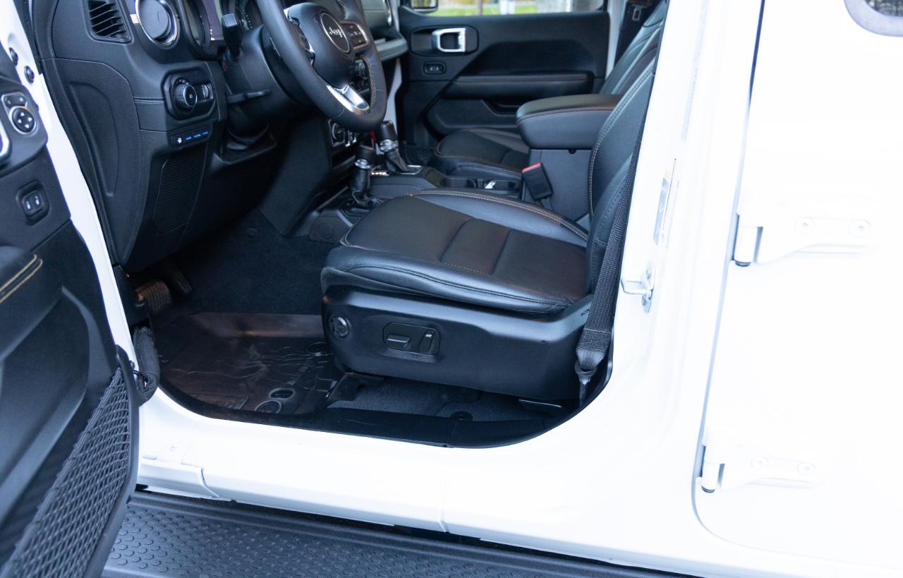 Jeep Wrangler 4xe Sahara 2024