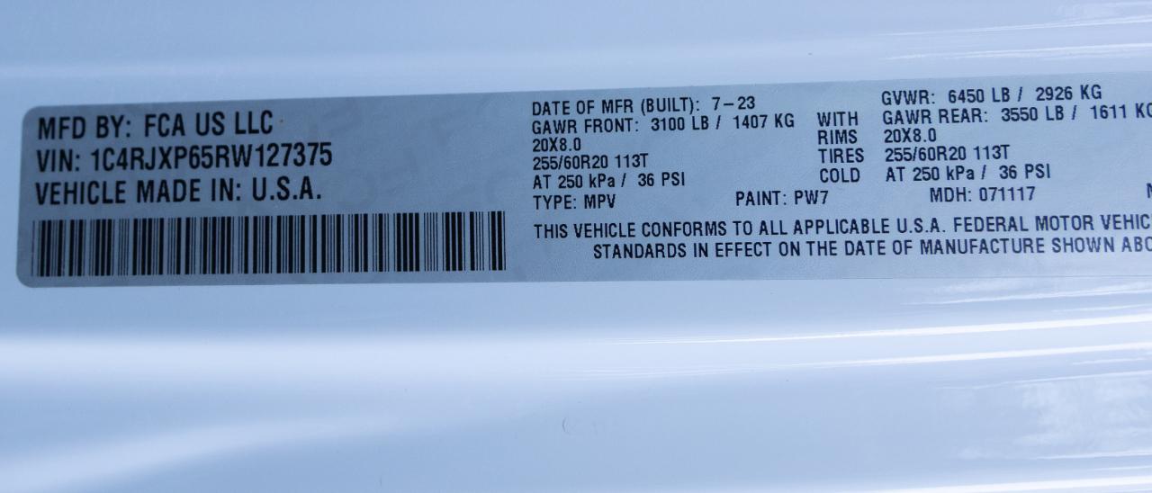Jeep Wrangler 4xe Sahara 2024