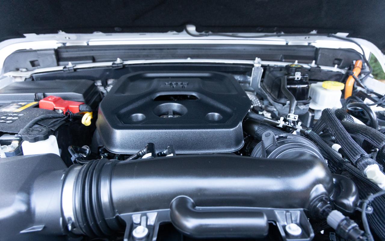 Jeep Wrangler 4xe Sahara 2024